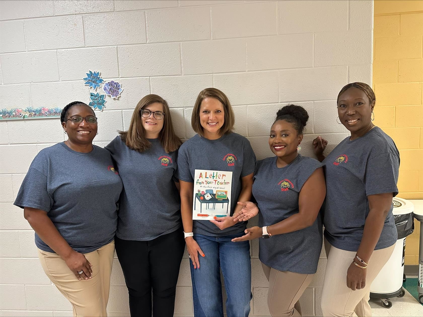 3rd Grade Teaching Team